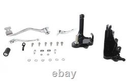 FLST Forward Control Kit Chrome fits Harley Davidson