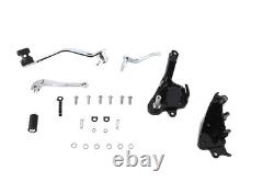 FLST Forward Control Kit Chrome fits Harley Davidson