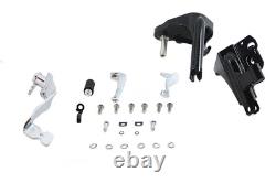 FLST Forward Control Kit Chrome fits Harley Davidson