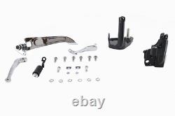 FLST Forward Control Kit Chrome fits Harley Davidson