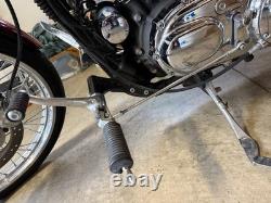 FORWARD CONTROL EXTENSIONS XL 1200 V Harley Davidson