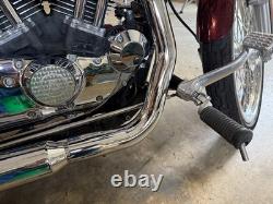 FORWARD CONTROL EXTENSIONS XL 1200 V Harley Davidson