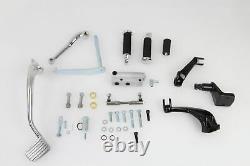 FXR Mid Control Kit fits Harley-Davidson motorcycles