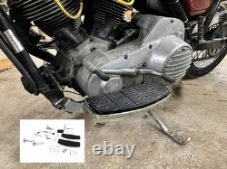 FXRP Footboard Control Kit fits Harley Davidson