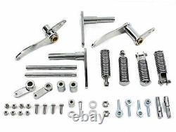 Forward Control Kit Chrome Harley Davidson Sportster V-Twin 1977-1978 1000 XLH