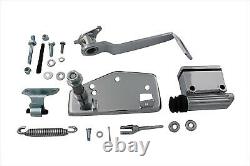 Forward Control Kit Hydraulic fits Harley-Davidson