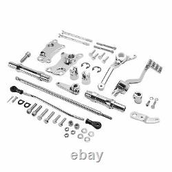 Forward Control Kit for 1986 2003 Harley-Davidson Sportsters Chrome OEM # 33