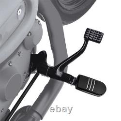 Forward Control Lever Linkage Foot Peg Bracket Fit For Harley Sportster XL 14-21