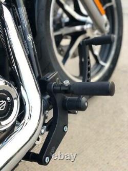Forward Control for 2018-2020 Harley-Davidson Street Bob&Low Rider (FXBB&FXLR)