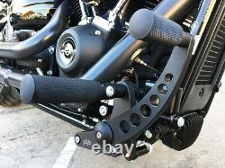 Forward Control for 2018-2020 Harley-Davidson Street Bob&Low Rider (FXBB&FXLR)
