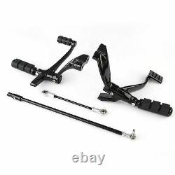 Forward Controls Linkage Set for Harley-Davidson Sportster Models XL 883 1200