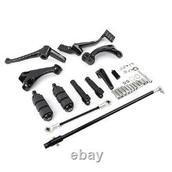 Forward Controls Peg Levers Linkage Fit For Harley Forty Eight XL1200X 2014-2022
