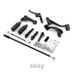 Forward Controls Peg Levers Linkage Fit For Harley Forty Eight XL1200X 2014-2022