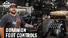 Frankie Garcia S Harley Davidson Bagger Build Dominion Foot Controls