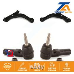 Front Control Arm Tie Rod End Kit For Ford Escape Mercury Mariner Mazda Tribute