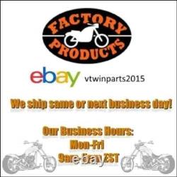 GENUINE HARLEY DAVIDSON Chrome Forward Control Mount Kit 50500693