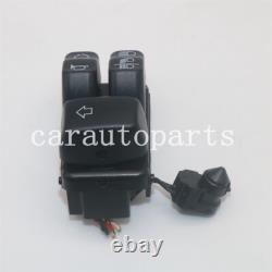 Geniune Left Control Switch 71500291 For Harley Davidson Softail Dyna Sportster