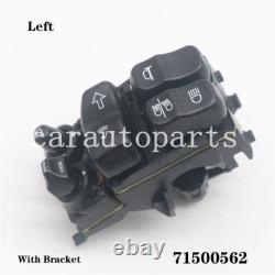 Geniune Left Hand Control Switch 71500562 For 2021 Harley Davidson Road Glide