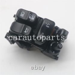 Geniune Left Hand Control Switch 71500562 For 2021 Harley Davidson Road Glide
