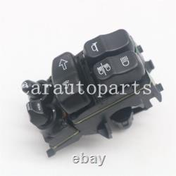 Geniune Left Hand Control Switch 71500562 For 2021 Harley Davidson Road Glide