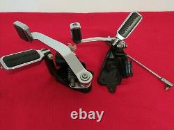 Genuine 2015 Harley Softail Fxst Forward Controls Complete Set 2000-2017