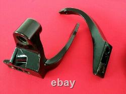 Genuine 2016 Harley Dyna Switchback Floorboard Forward Controls Brackets Mounts