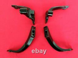 Genuine 2016 Harley Dyna Switchback Floorboard Forward Controls Brackets Mounts