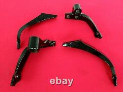 Genuine 2016 Harley Dyna Switchback Floorboard Forward Controls Brackets Mounts