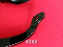 Genuine 2016 Harley Dyna Switchback Floorboard Forward Controls Brackets Mounts