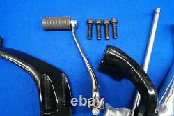 Genuine Complete Harley Sportster 883 1200 Further Forward Mid Controls 2014-21