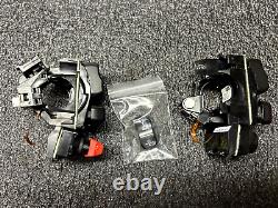 Genuine HARLEY TOURING HANDLEBAR Right & Left Control Switches