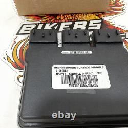 Genuine Harley 2014-2018 Touring Blank Electronic Control Module ECM 41000057