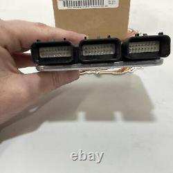 Genuine Harley 2014-2018 Touring Blank Electronic Control Module ECM 41000057