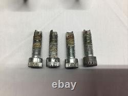 Genuine Harley 91-17 Dyna FXD Mid Controls withHwy Pegs