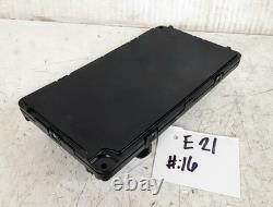 Genuine Harley Davidson 2016-22 Touring Body Control Module Bcm X-axis 41000341f