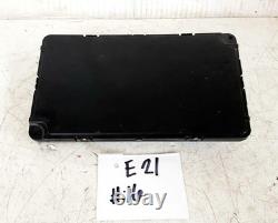 Genuine Harley Davidson 2016-22 Touring Body Control Module Bcm X-axis 41000341f