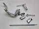 Genuine Harley Davidson Dyna Super Glide Low Rider Mid Control Brake Shift 91-17