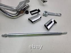 Genuine Harley Davidson Dyna Super Glide Low Rider Mid Control Brake Shift 91-17