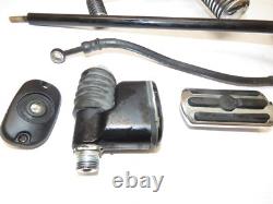 Genuine Harley Davidson Forward Control Dyna Controls 1991-2006