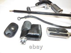 Genuine Harley Davidson Forward Control Dyna Controls 1991-2006