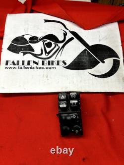 Genuine Harley Davidson Right Hand Master Control Switch 71500132B