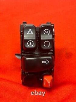 Genuine Harley Davidson Right Hand Master Control Switch 71500132C