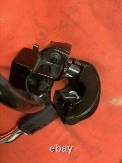 Genuine Harley-Davidson Right Hand Touring Control Switches with Cable/Plug