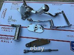 Genuine Harley Davidson Shovelhead. Fx. Fxe. Super Glide. MID Controls. Nice Oem