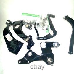 Genuine Harley-Davidson Softail Milwaukee-Eight Forward Control Kit Blk 50700060