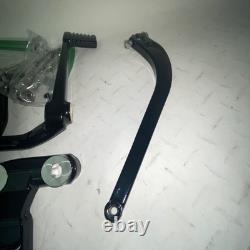 Genuine Harley-Davidson Softail Milwaukee-Eight Forward Control Kit Blk 50700060