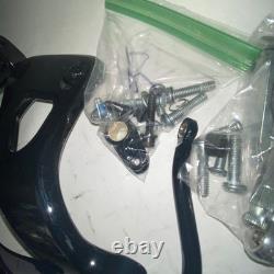 Genuine Harley-Davidson Softail Milwaukee-Eight Forward Control Kit Blk 50700060