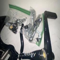 Genuine Harley-Davidson Softail Milwaukee-Eight Forward Control Kit Blk 50700060