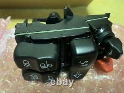Genuine Harley-Davidson Touring Lighted Hand Control Switches Pack Kit 71500561