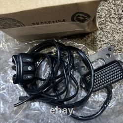 Genuine Harley Davidson wire harness amp hand control 70220-08
